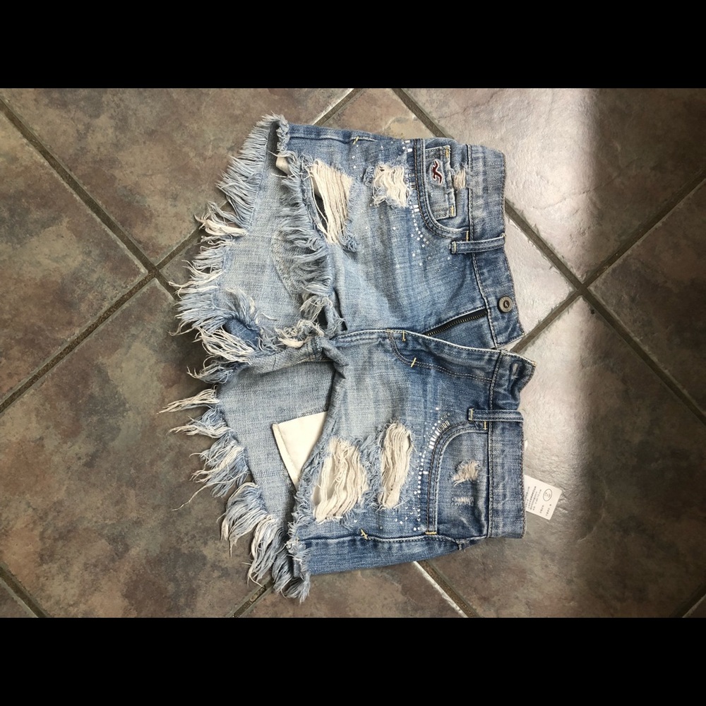Hollister shorts